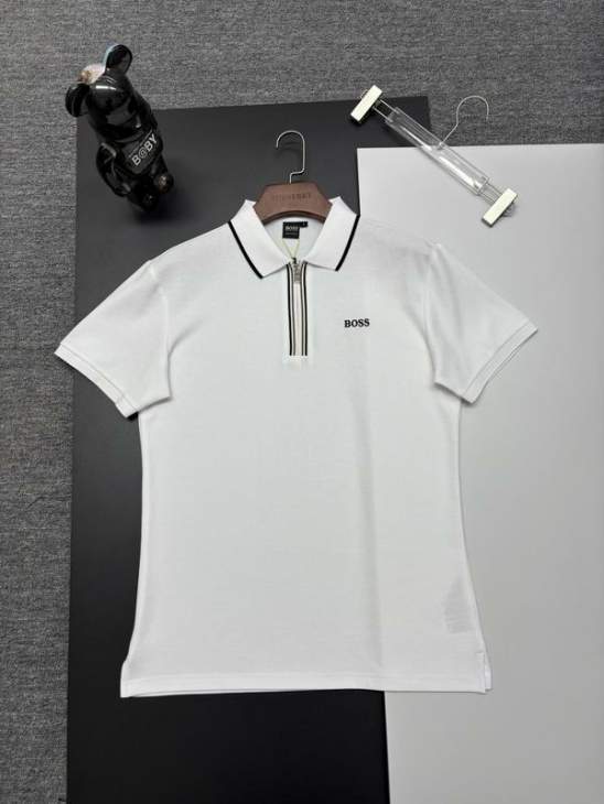 Picture of Hugo Boss Polo Shirts Short _SKUBossM-3XLaztxC18227062